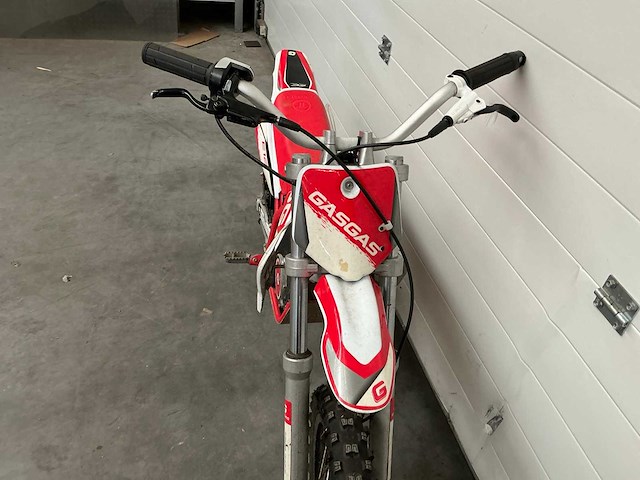 Gasgas e12 minibike - afbeelding 5 van  8