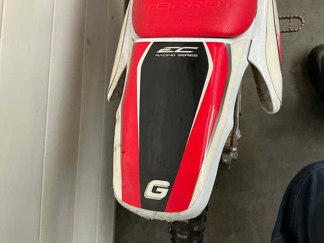 Gasgas e12 minibike - afbeelding 7 van  8
