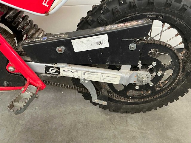 Gasgas e12 minibike - afbeelding 8 van  8