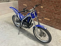 Gasgas txt boy 50 trialmotor - afbeelding 6 van  13