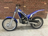 Gasgas txt boy 50 trialmotor - afbeelding 9 van  13