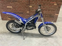 Gasgas txt boy 50 trialmotor - afbeelding 4 van  7