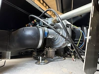 Gasgestookte hr-warmwaterboiler, a.o. smith, cyclone iii bfc 50, grijs/zwart, 368 liter | ca. 50,3 kw, 2009 - afbeelding 5 van  6