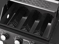 Gasgrill / barbecue louisiana 3 branders - afbeelding 8 van  14