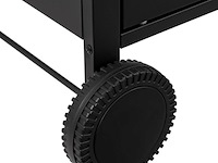 Gasgrill / barbecue louisiana 3 branders - afbeelding 10 van  14