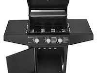 Gasgrill / barbecue louisiana 3 branders - afbeelding 2 van  14