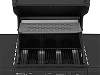 Gasgrill / barbecue louisiana 3 branders - afbeelding 6 van  14