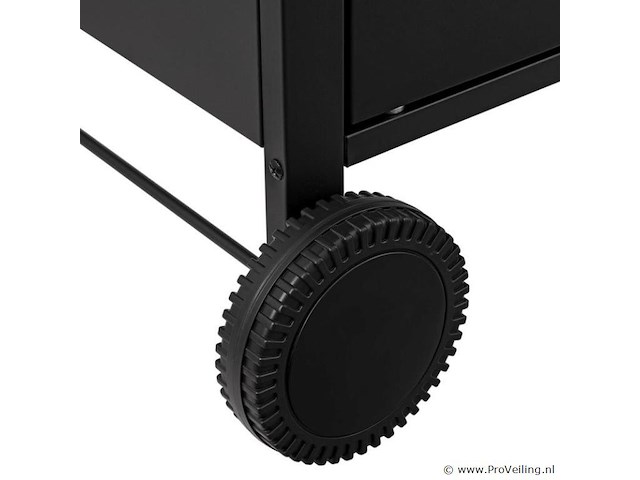 Gasgrill / barbecue louisiana 3 branders - afbeelding 10 van  14