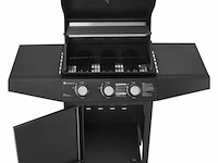 Gasgrill / barbecue louisiana 3 branders - afbeelding 2 van  14
