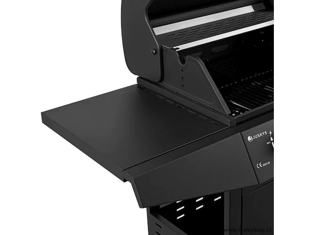 Gasgrill / barbecue louisiana 3 branders - afbeelding 3 van  14
