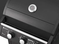 Gasgrill / barbecue louisiana 3 branders - afbeelding 5 van  14