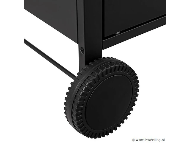 Gasgrill / barbecue louisiana 3 branders - afbeelding 10 van  14