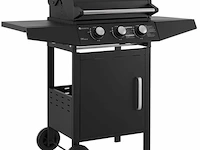 Gasgrill / barbecue louisiana 3 branders