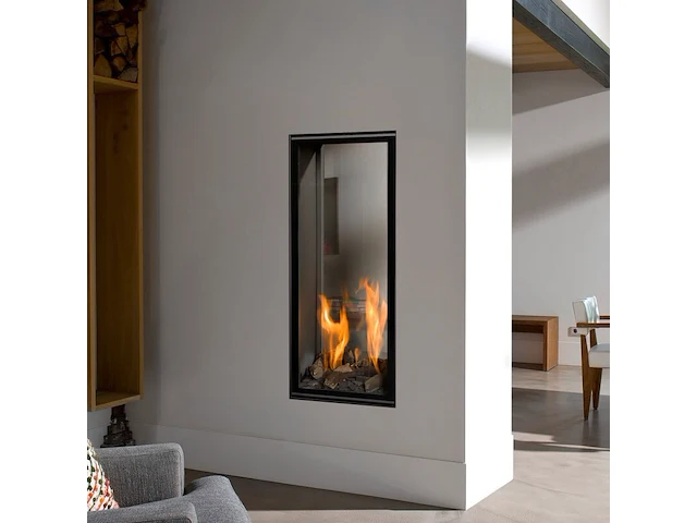 Gashaard, bellfires, vertical bell medium - afbeelding 1 van  8