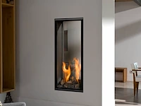 Gashaard, bellfires, vertical bell medium