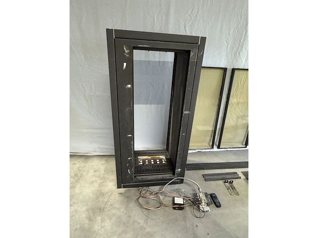Gashaard, bellfires, vertical bell medium - afbeelding 2 van  8