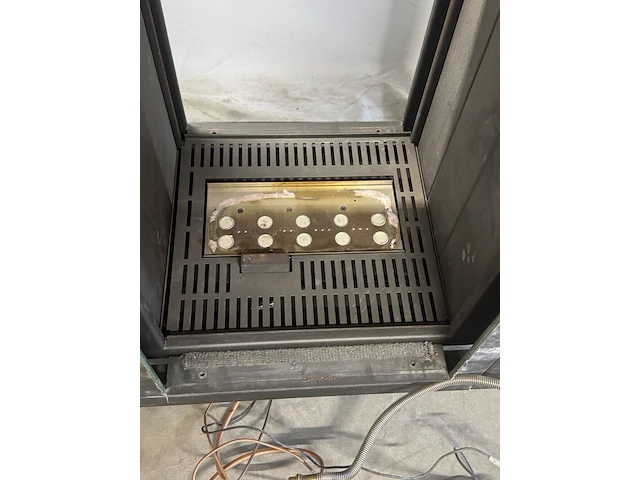 Gashaard, bellfires, vertical bell medium - afbeelding 3 van  8
