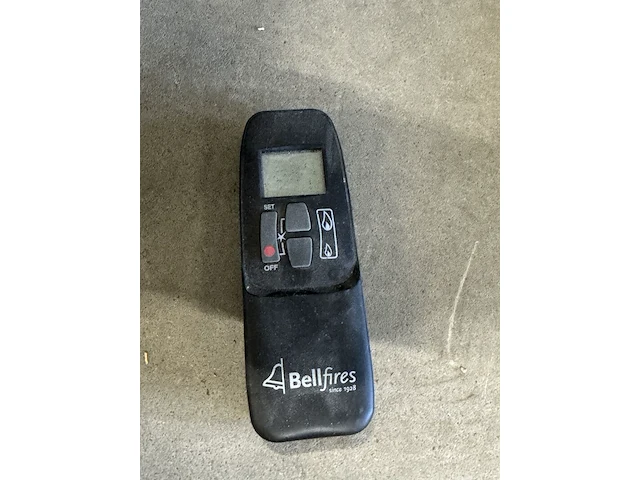 Gashaard, bellfires, vertical bell medium - afbeelding 4 van  8