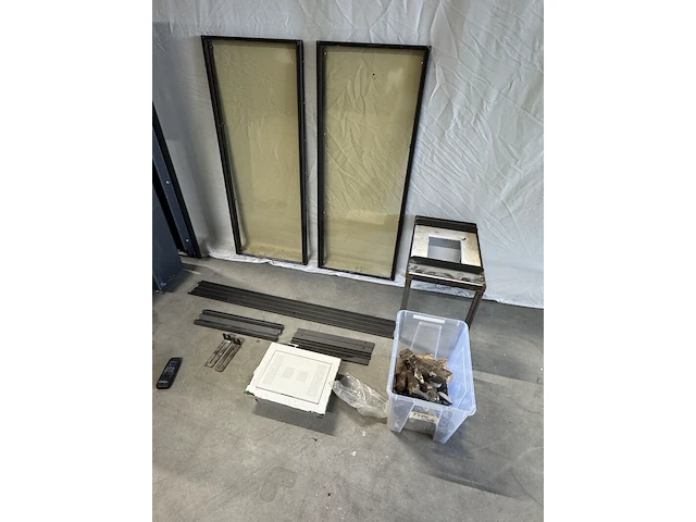 Gashaard, bellfires, vertical bell medium - afbeelding 5 van  8