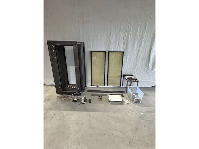 Gashaard, bellfires, vertical bell medium - afbeelding 7 van  8