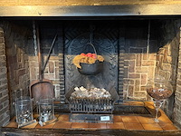 Gashaard met stalen achterplaat - afbeelding 1 van  1