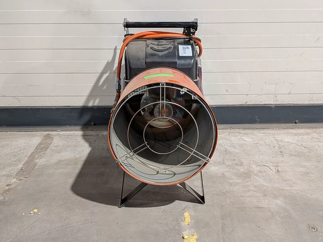Gasheater 52kw 230v, biemmedue, gp45m, 2016 - afbeelding 2 van  8