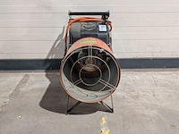Gasheater 52kw 230v, biemmedue, gp45m, 2016 - afbeelding 2 van  8