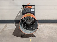 Gasheater 52kw 230v, biemmedue, gp45m, 2016 - afbeelding 2 van  7