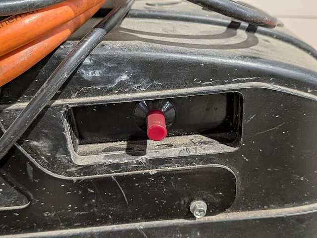 Gasheater 52kw 230v, biemmedue, gp45m, 2019 - afbeelding 4 van  7