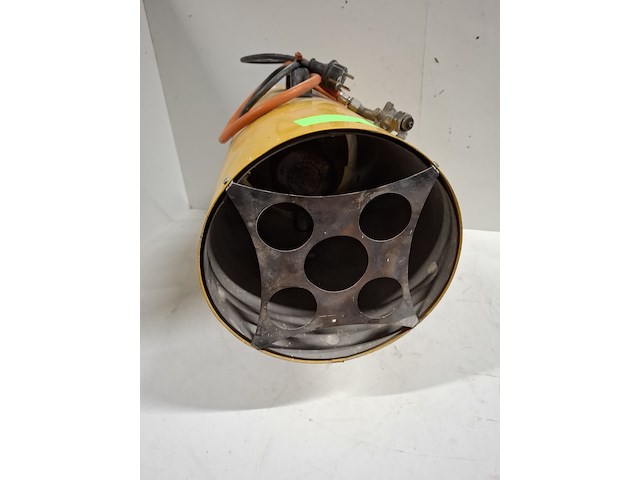 Gasheater 52kw 230v master, blp53m, bouwjaar 2017 - afbeelding 2 van  5