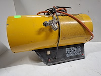 Gasheater 52kw 230v master, blp53m, bouwjaar 2017 - afbeelding 3 van  5