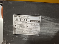 Gasheater 52kw 230v master, blp53m, bouwjaar 2017 - afbeelding 4 van  5