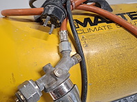 Gasheater 52kw 230v master, blp53m, bouwjaar 2017 - afbeelding 5 van  5