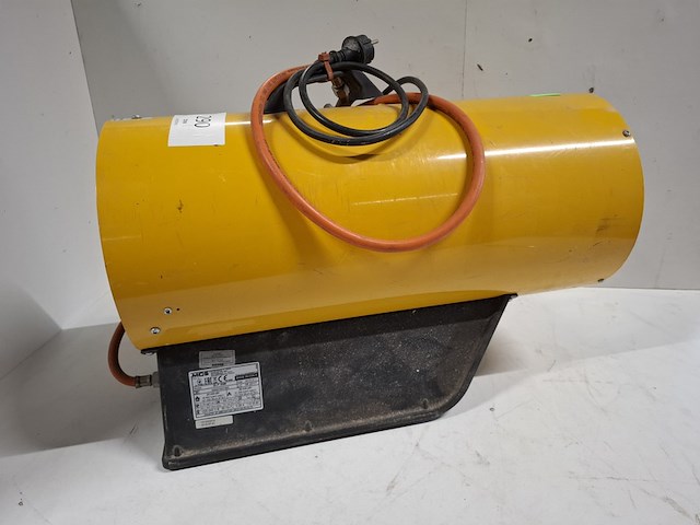 Gasheater 52kw 230v master, blp53m, bouwjaar 2017 - afbeelding 1 van  6