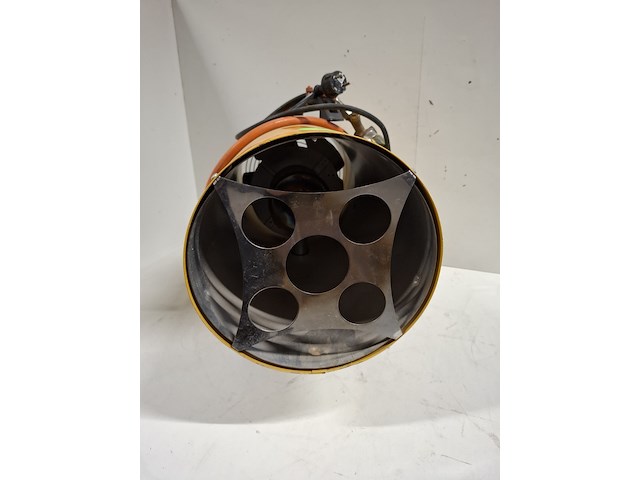 Gasheater 52kw 230v master, blp53m, bouwjaar 2017 - afbeelding 2 van  6