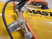 Gasheater 52kw 230v master, blp53m, bouwjaar 2017 - afbeelding 5 van  6