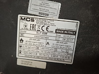 Gasheater 52kw 230v master, blp53m, bouwjaar 2017 - afbeelding 6 van  6