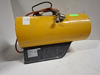 Gasheater 52kw 230v master, blp53m, bouwjaar 2017 - afbeelding 1 van  6