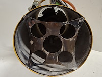 Gasheater 52kw 230v master, blp53m, bouwjaar 2017 - afbeelding 2 van  6