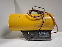 Gasheater 52kw 230v master, blp53m, bouwjaar 2017 - afbeelding 3 van  6