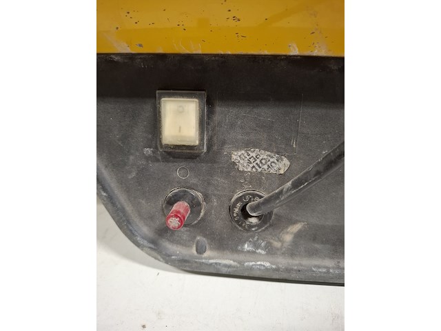 Gasheater 52kw 230v master, blp53m, bouwjaar 2017 - afbeelding 4 van  6