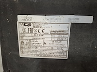 Gasheater 52kw 230v master, blp53m, bouwjaar 2017 - afbeelding 5 van  6