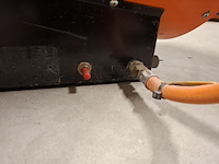 Gasheater 52kw 230v, sial / munters, kid 60m, 2011 - afbeelding 4 van  6