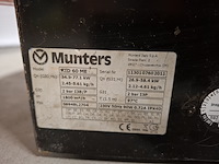 Gasheater 52kw 230v, sial / munters, kid 60m, 2011 - afbeelding 5 van  6