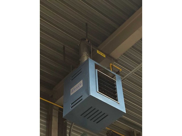 Gasheater (5x) - afbeelding 4 van  8