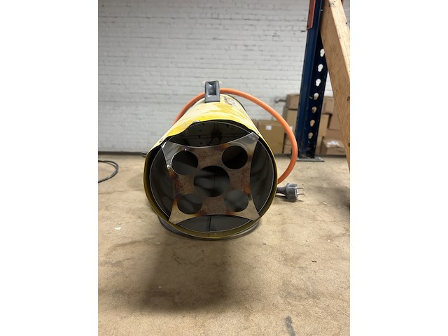 Gasheater master, blp 17m - afbeelding 3 van  6