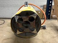 Gasheater master, blp 17m - afbeelding 3 van  6