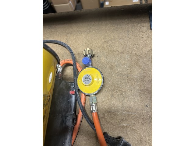 Gasheater master, blp 17m - afbeelding 5 van  6