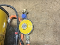 Gasheater master, blp 17m - afbeelding 5 van  6