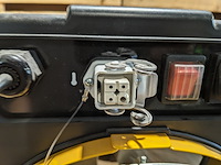 Gasheater, oklima, sg120-a, geel, 2024 - afbeelding 5 van  9